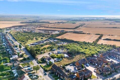 Barton Hill Drive, Minster on Sea Plot for sale