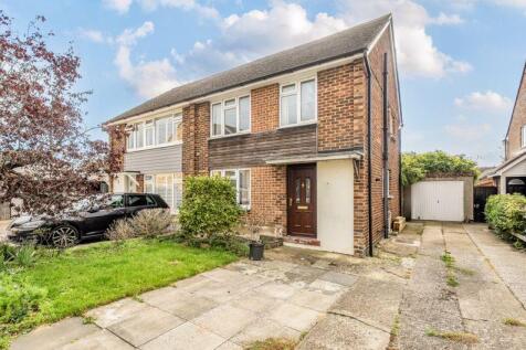 Medway Meadows, East Peckham 3 bed semi