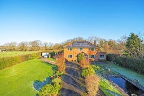 Cranbrook Road, Benenden 4 bed detached house for sale