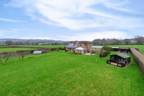 Egerton House Road, Egerton 5 bed detached house for sale