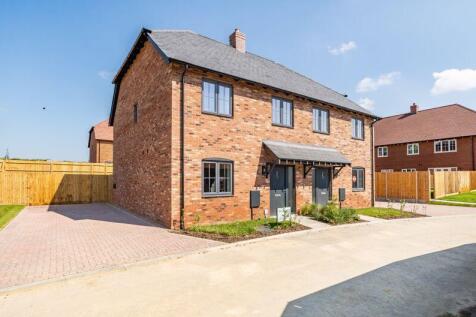 Home 12, The Ightham, Brook Place... 2 bed semi