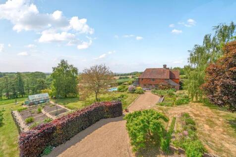 Goudhurst Road, Cranbrook 5 bed detached house for sale
