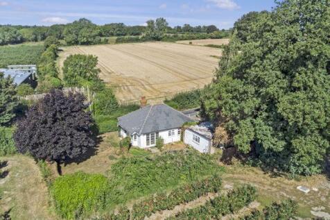 Chart Hill Road, Chart Sutton 3 bed detached bungalow for sale