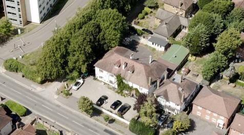 21 bedroom detached house for sale