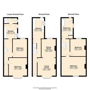 4 bedroom terraced house for sale