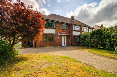 5 bedroom semi-detached house for sale