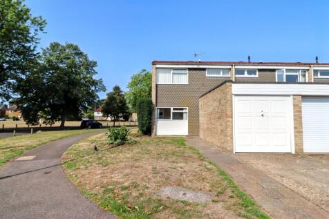 3 bedroom end of terrace house for sale