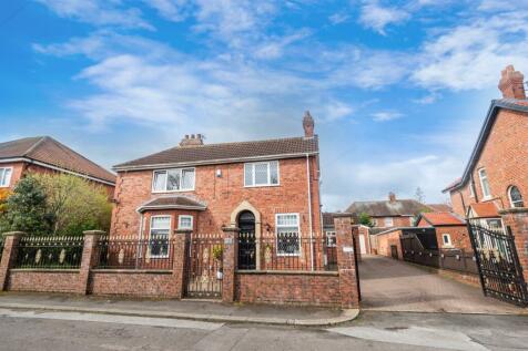 West Hill, High Barnes, Sunderland 4 bed detached house for sale
