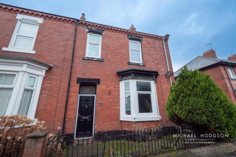 Featherstone Street, Roker, Sunderland 3 bed terraced house for sale