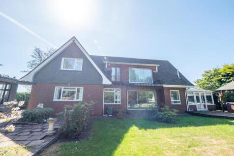 The Broadway, High Barnes, Sunderland 4 bed detached house for sale
