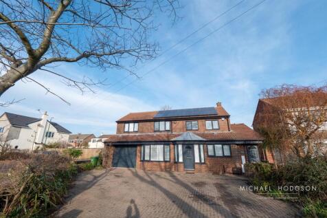 Moor Lane, Cleadon, Sunderland 4 bed detached house for sale