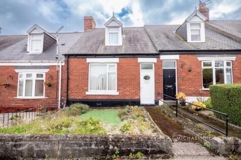 Chelmsford Street, Silksworth... 2 bed terraced house for sale