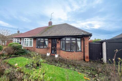 Beldene Drive, High Barnes, Sunderland 2 bed semi