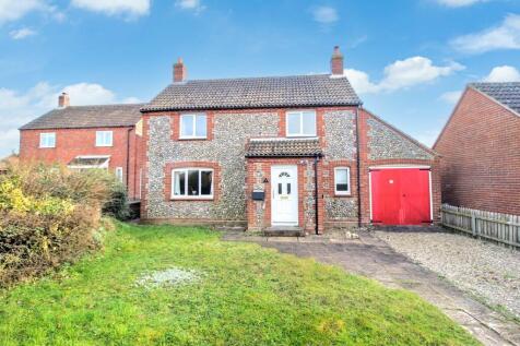 2 bedroom detached house for sale