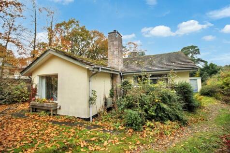 3 bedroom detached bungalow for sale