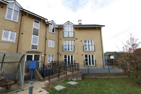 Riverview, SHEFFORD 1 bed flat for sale