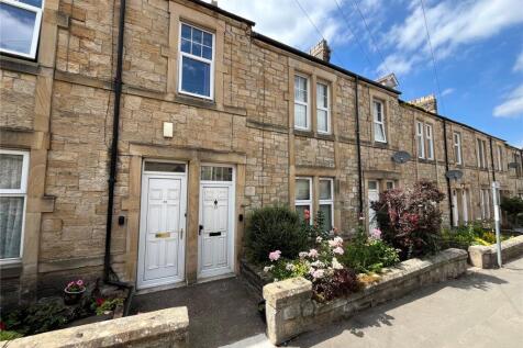 St. Wilfrids Road, Hexham... 3 bed terraced house for sale