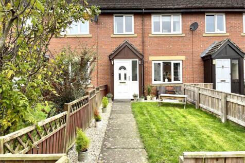 Tyne Green, Hexham, Northumberland, NE46 3 bed terraced house for sale