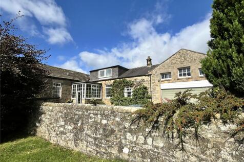 Henshaw, Hexham, Northumberland, NE47 5 bed detached house for sale