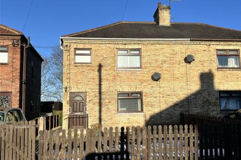 Peth Head, Hexham, Northumberland, NE46 3 bed semi