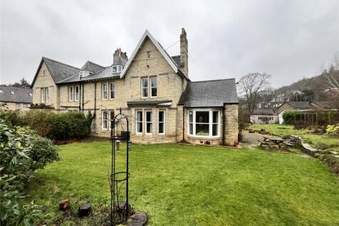 South Park, Hexham, Northumberland, NE46 6 bed semi