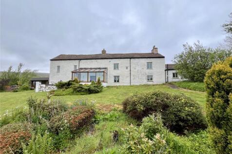 Garrigill, Alston, Cumbria, CA9 4 bed barn conversion for sale