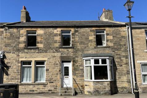 Church Street, Haydon Bridge... 5 bed terraced house for sale