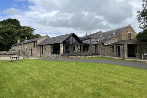 Melkridge, Haltwhistle... 4 bed barn conversion for sale