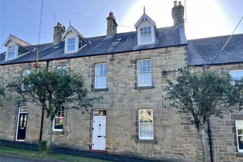 Fountain Terrace, Bellingham... 4 bed terraced house for sale