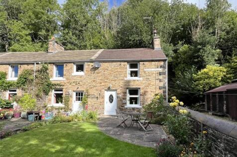 Oakwell Terrace, Haltwhistle... 3 bed end of terrace house for sale