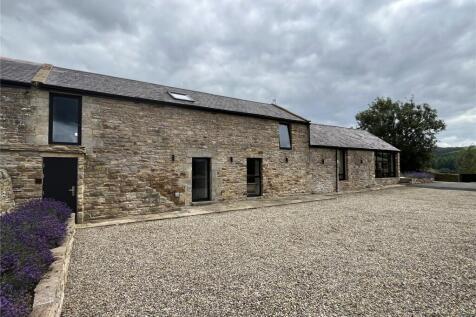 Melkridge, Haltwhistle... 4 bed barn conversion for sale