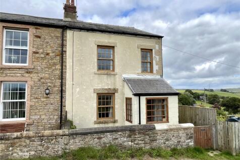 2 bedroom semi-detached house for sale