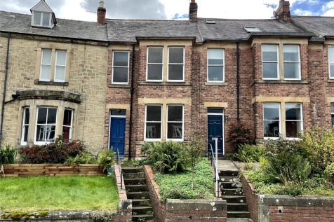Alexandra Terrace, Hexham... 3 bed terraced house for sale