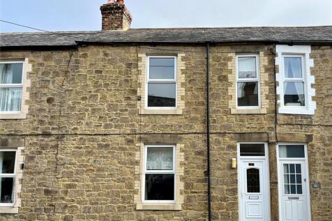 Eilansgate Terrace, Hexham... 2 bed terraced house for sale