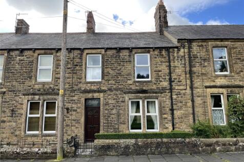Stoney Rigg, Haltwhistle... 3 bed terraced house for sale