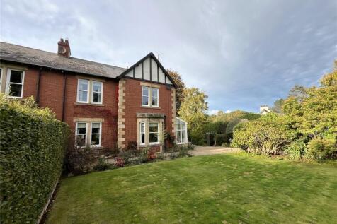 Cade Hill Road, Stocksfield... 4 bed semi