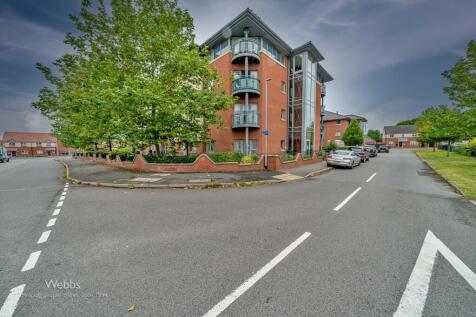 Earlswood Way, Cannock WS11 2 bed flat for sale