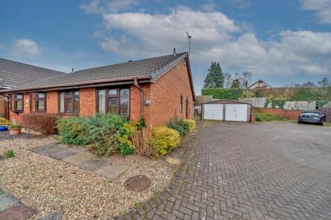 Cherry Bank, Hednesford, Cannock WS12 2 bed semi