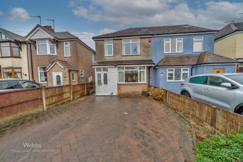 Hill Street, Hednesford, Cannock WS12 2 bed house for sale