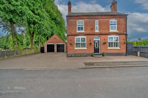 3 bedroom detached house for sale