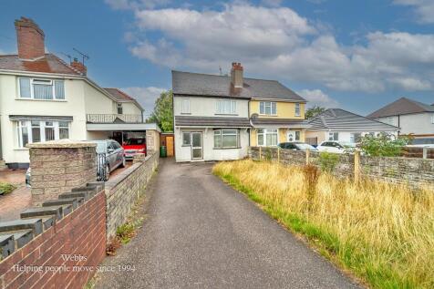 Pye Green Road, Cannock WS11 3 bed semi