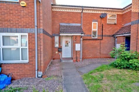 Ashdale Close, Huntington, Cannock WS12 2 bed townhouse for sale