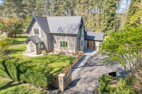 Santon Downham, Brandon 4 bed detached house for sale