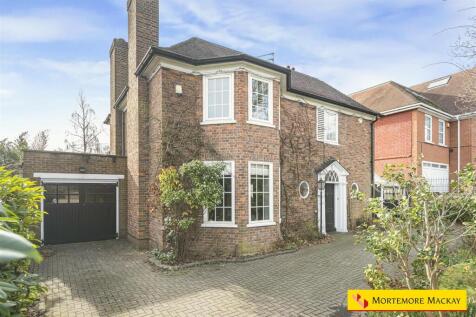 Green Dragon Lane, London 4 bed detached house for sale