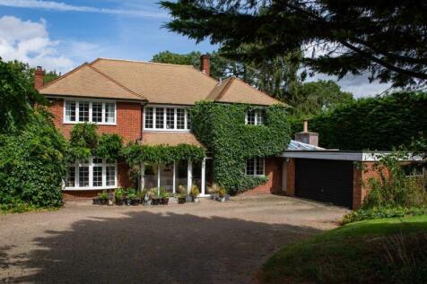Great Missenden HP16 4 bed detached house for sale