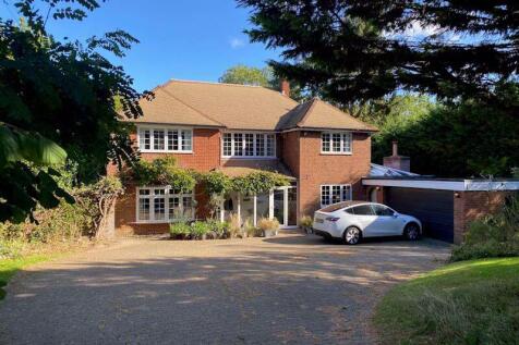 Great Missenden HP16 4 bed detached house for sale