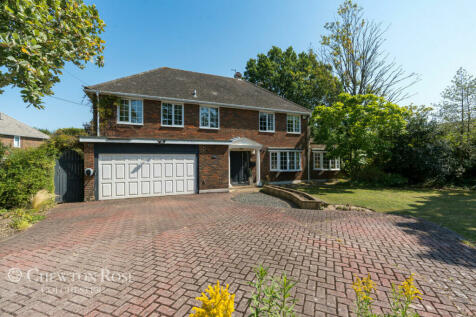 Church Road, WIckham Bishops 5 bed detached house for sale