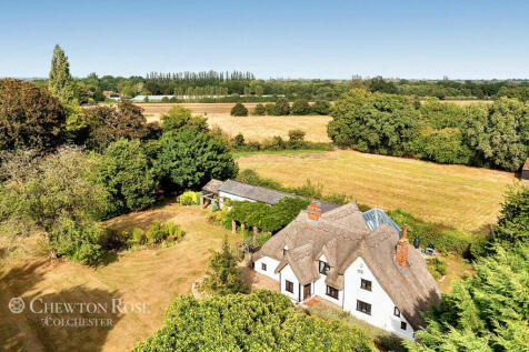 Great Horkesley 5 bed detached house for sale