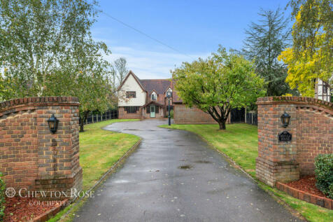 5 bedroom detached house for sale