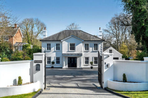 Kelvedon Road, Wickham Bishops 5 bed detached house for sale